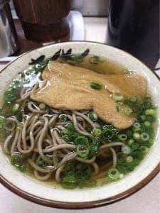 松屋 うどん店