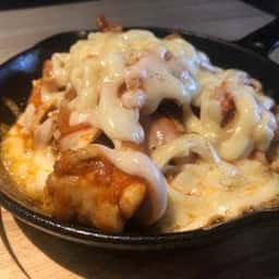 チーズダッカルビ&クッパ プサンアジメ 人形町