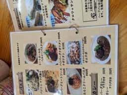 cafe de 花薄荷