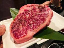 極厚×極上焼肉COMETE