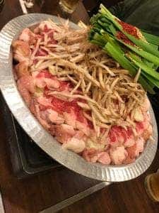 もつ鍋・もつしゃぶ たきもと