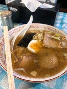 屋台らーめん 雪虎