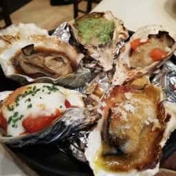 Oyster Bar ジャックポット品川