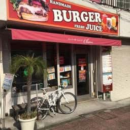 ハンバーガーショップ カオス