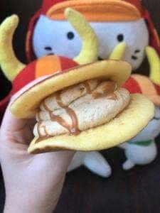 どら焼き虎てつ