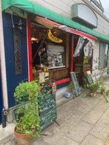 ブギー食品店
