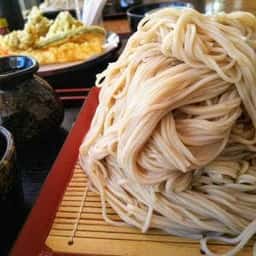 そば処にし川