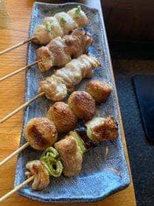 炭火串焼き こけこっこ京都