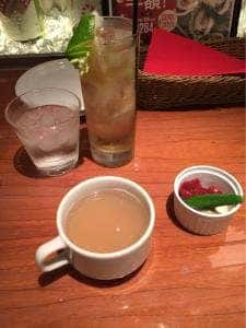 ガンボアンドオイスタバー なんばパークス店