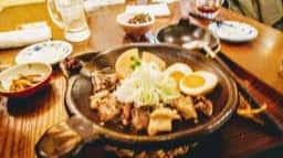 牛煮炊きとおばんざい ちいやん