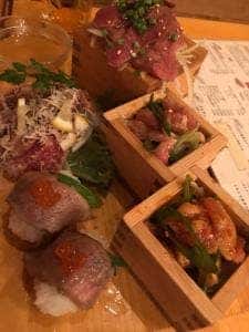 地下の隠れ家 肉バル ビストロ酒場GABU2