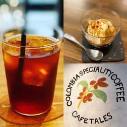 CAFE TALES