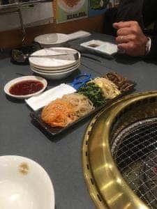 焼肉レストラン 東天閣 南加瀬店