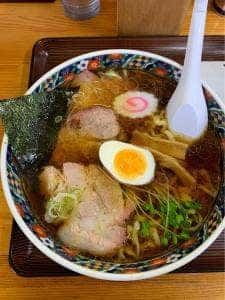 白河手打らーめん うさぎ