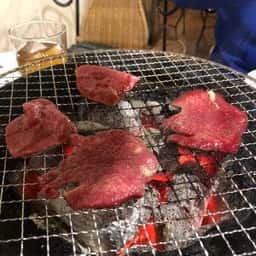 炭火焼肉 誠