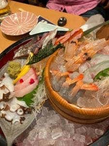 博多漁家 磯貝 大阪梅田店