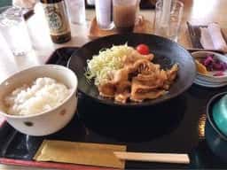 ゴールド川奈カントリークラブ レストラン