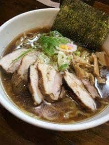 麺屋 やま昇 住吉店