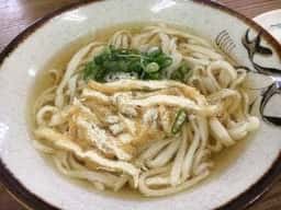 舩本うどん