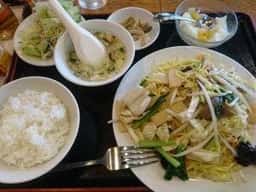 香香飯店 沼津仲見世店