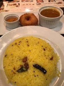 ナクシャトラ レストラン