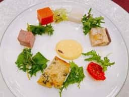 レストラン パレスホテル大宮