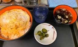 名代 富士そば 秋津店