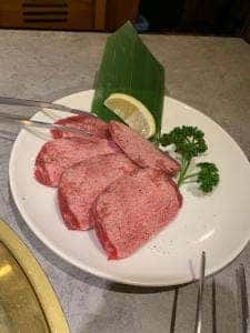 白頭山 赤羽店