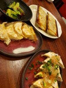 浪花ひとくち餃子 餃々 天神今泉店