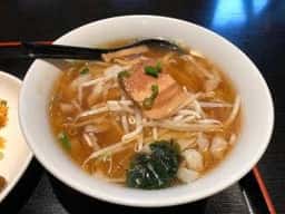 祥龍刀削麺荘 上野店
