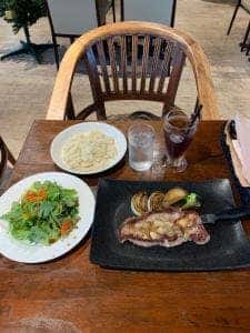 カフェ・トラヴェルサ 東長崎店