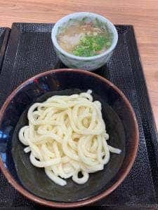 三笠うどん ゆめタウンはません