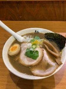 麺屋 武双