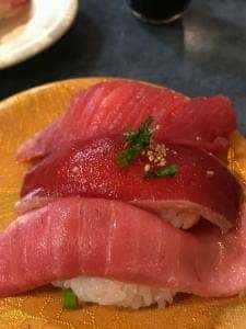 黒沢尻宿 本陣 さくら寿司