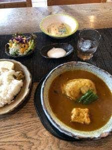 スープカレー ポレポレ