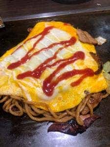 鶴橋風月 イオンモール神戸北店