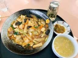 太田双葉カントリークラブ レストラン