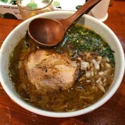 ヌードルラボラトリー金斗雲 天文館 文化通り店