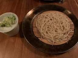 蕎麦BAR 齋