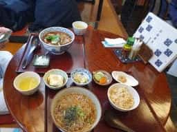 手打蕎麦 みたか