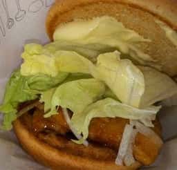 モスバーガー 津島崎町店