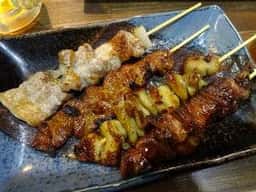 焼とり串ぼうず