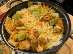 韓国料理 ジヌ家