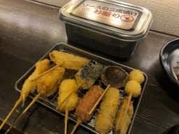 新世界串カツ いっとく 大阪駅前第1ビル店