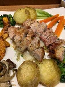 おやじの店 DINING MEAT AKENIッ