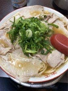 ちゃあしゅうめん ゆうらい
