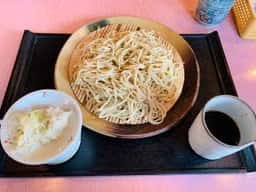 石挽蕎麦家 尚庵