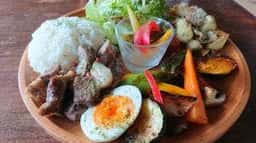 ルミナス カフェ