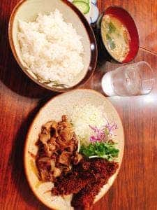 アポロレストラン