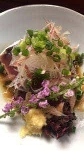 精進料理 堯心亭
